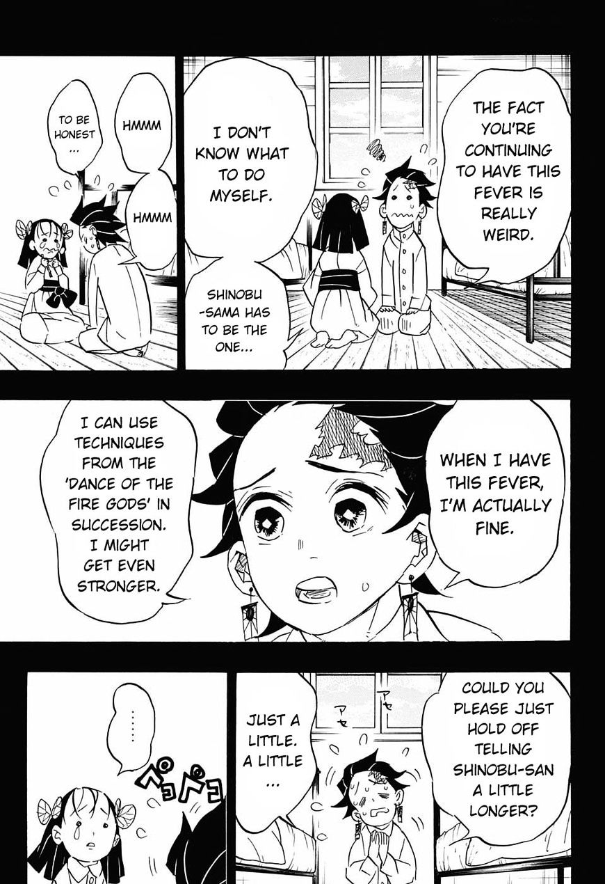 Read Demon Slayer - Kimetsu no Yaiba EN Manga Online