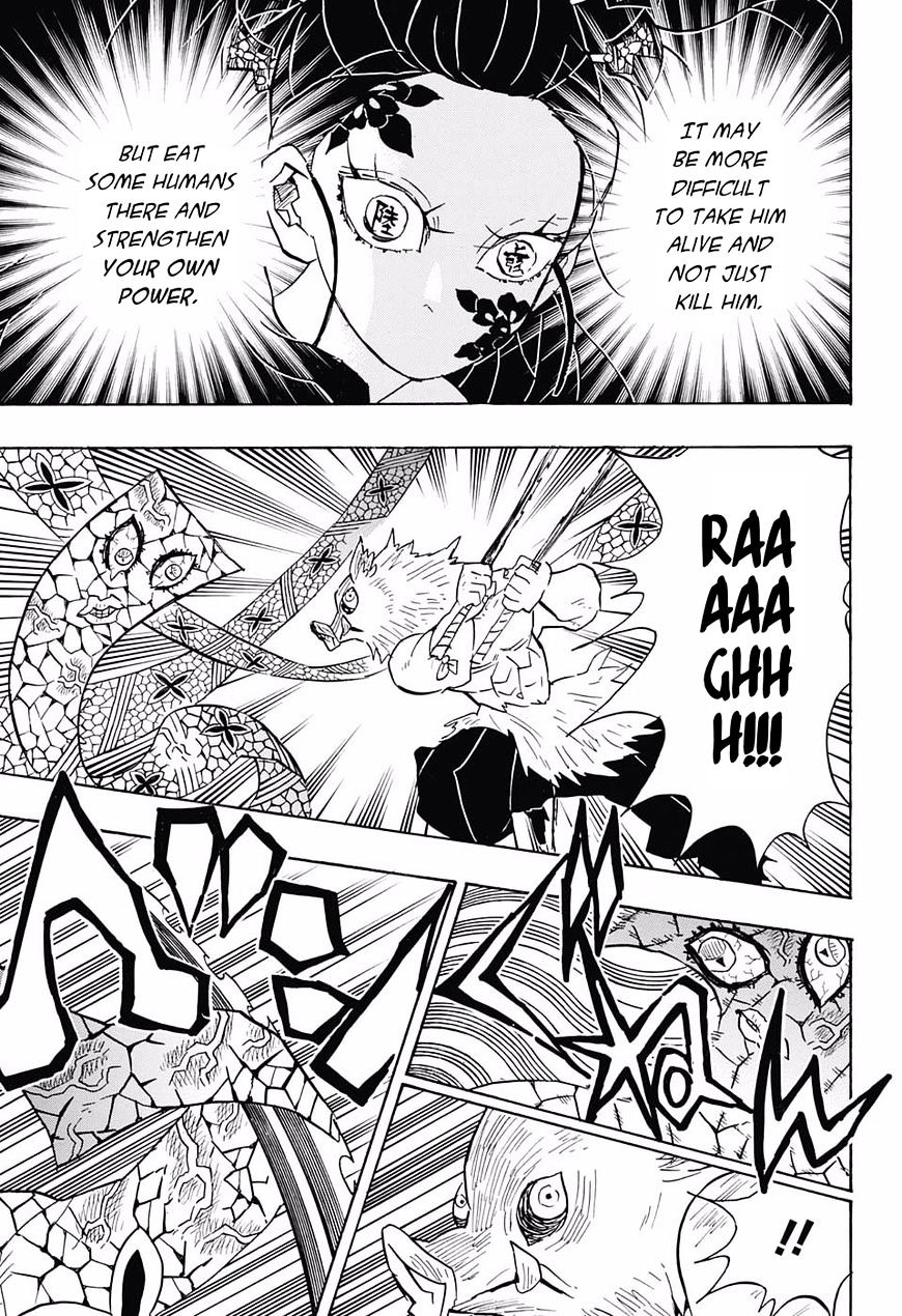 Read Demon Slayer - Kimetsu no Yaiba EN Manga Online
