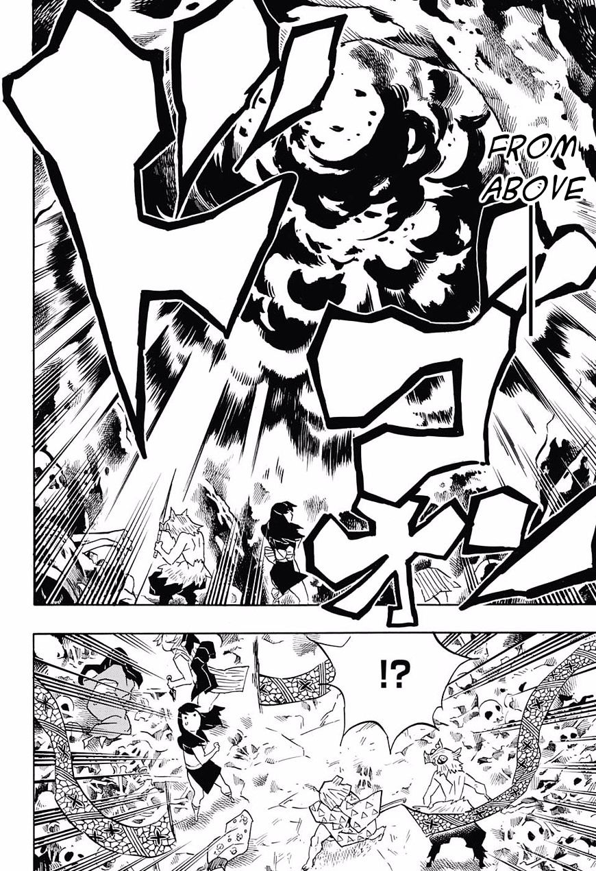 Read Demon Slayer - Kimetsu no Yaiba EN Manga Online