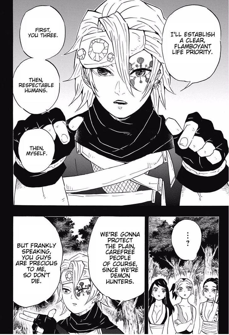 Read Demon Slayer - Kimetsu no Yaiba EN Manga Online