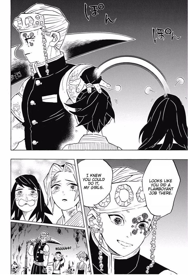 Read Demon Slayer - Kimetsu no Yaiba EN Manga Online
