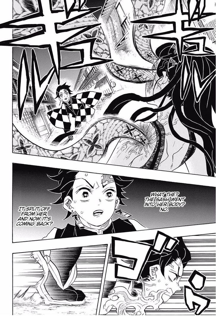 Read Demon Slayer - Kimetsu no Yaiba EN Manga Online