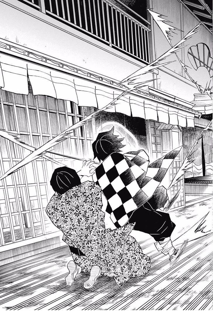 Read Demon Slayer - Kimetsu no Yaiba EN Manga Online