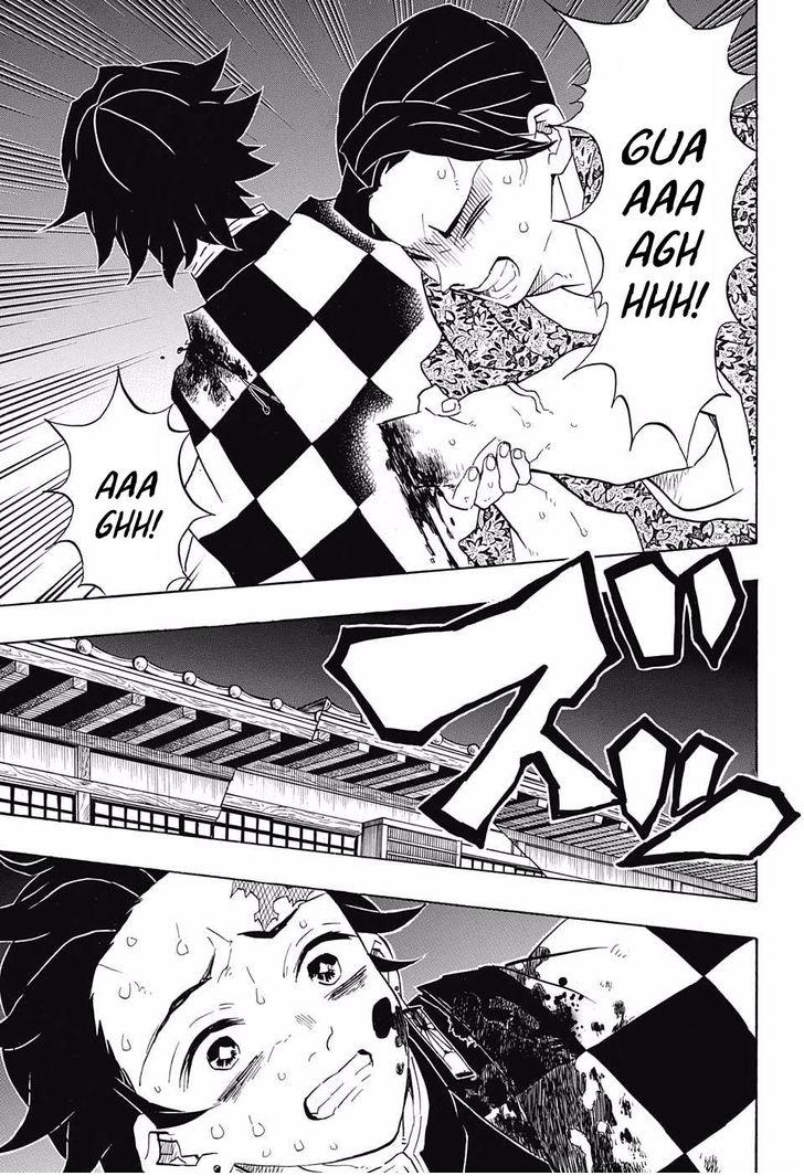 Read Demon Slayer - Kimetsu no Yaiba EN Manga Online