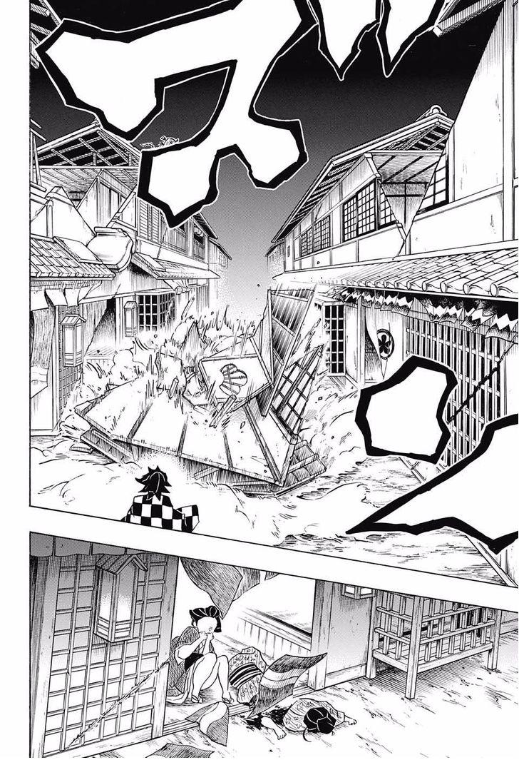 Read Demon Slayer - Kimetsu no Yaiba EN Manga Online