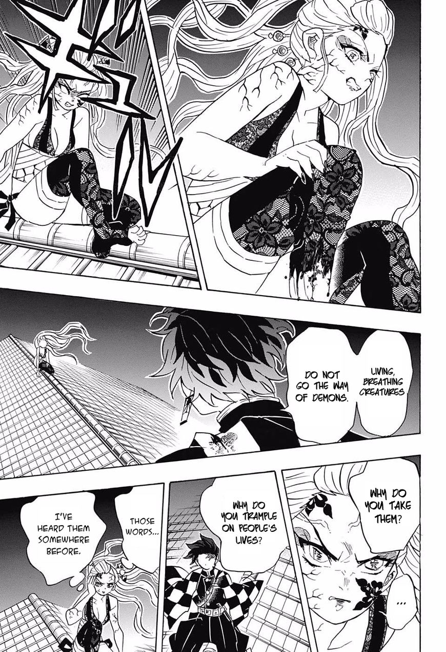 Read Demon Slayer - Kimetsu no Yaiba EN Manga Online