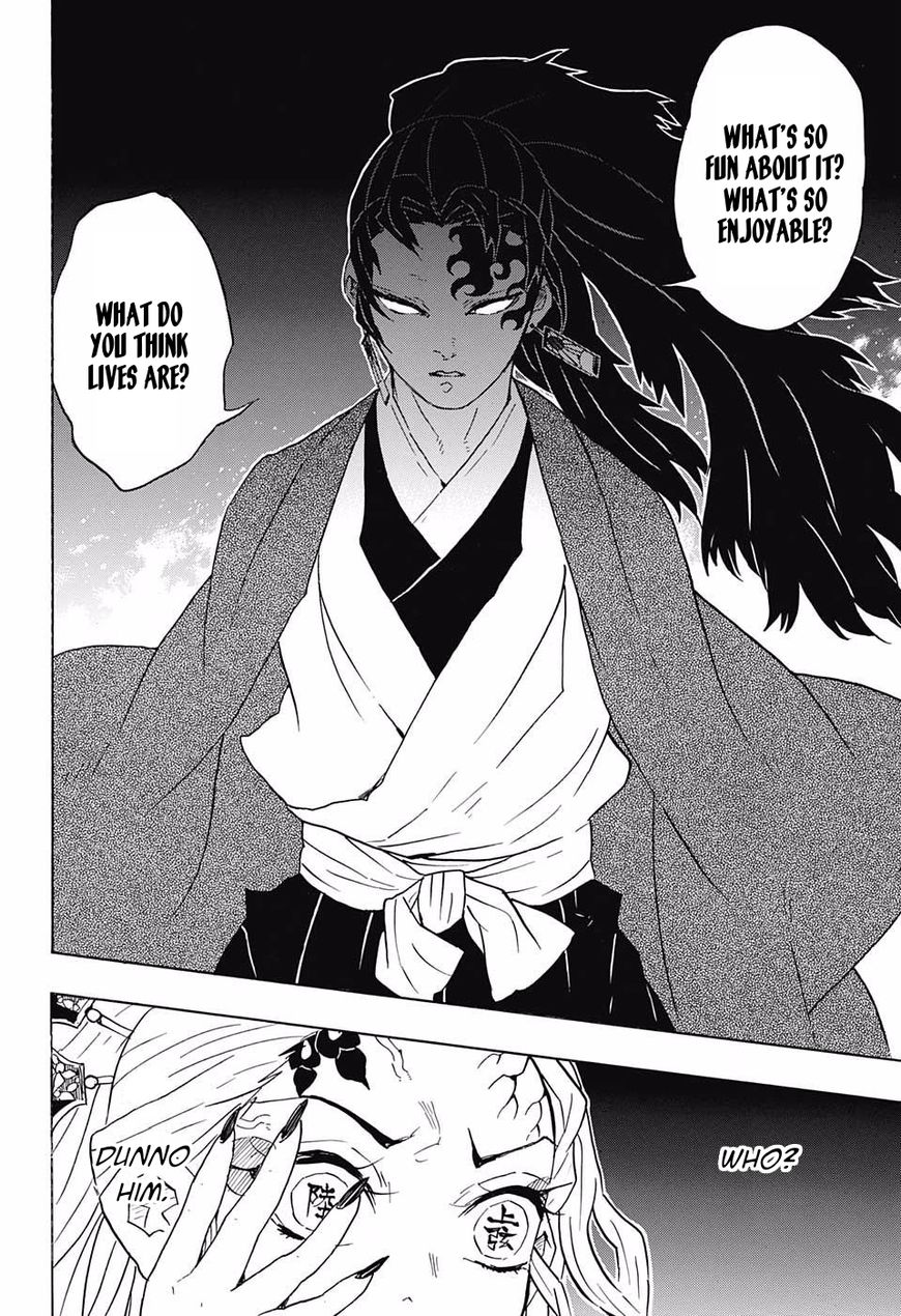 Read Demon Slayer - Kimetsu no Yaiba EN Manga Online