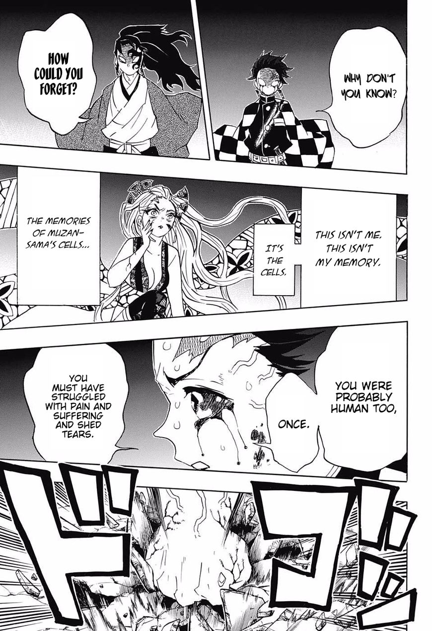 Read Demon Slayer - Kimetsu no Yaiba EN Manga Online