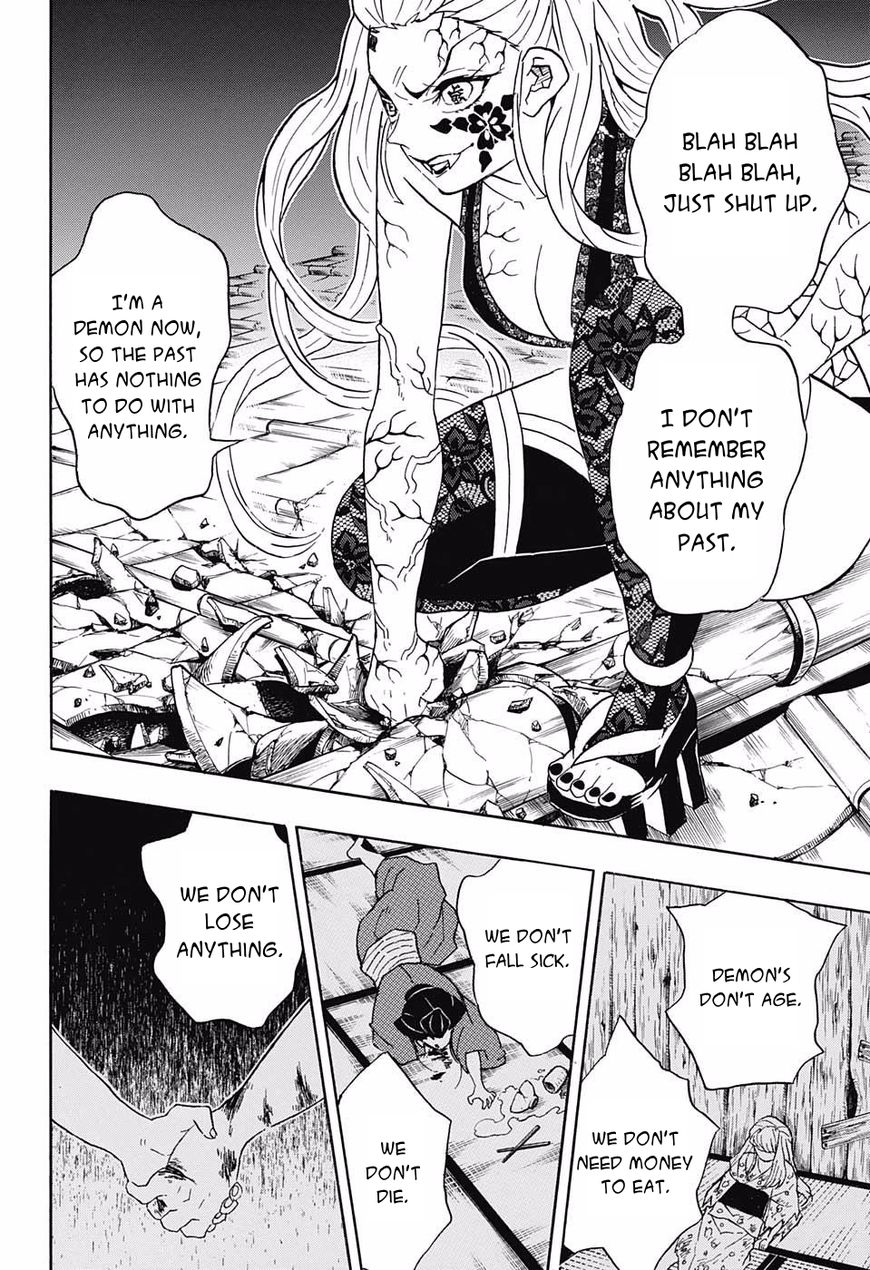 Read Demon Slayer - Kimetsu no Yaiba EN Manga Online