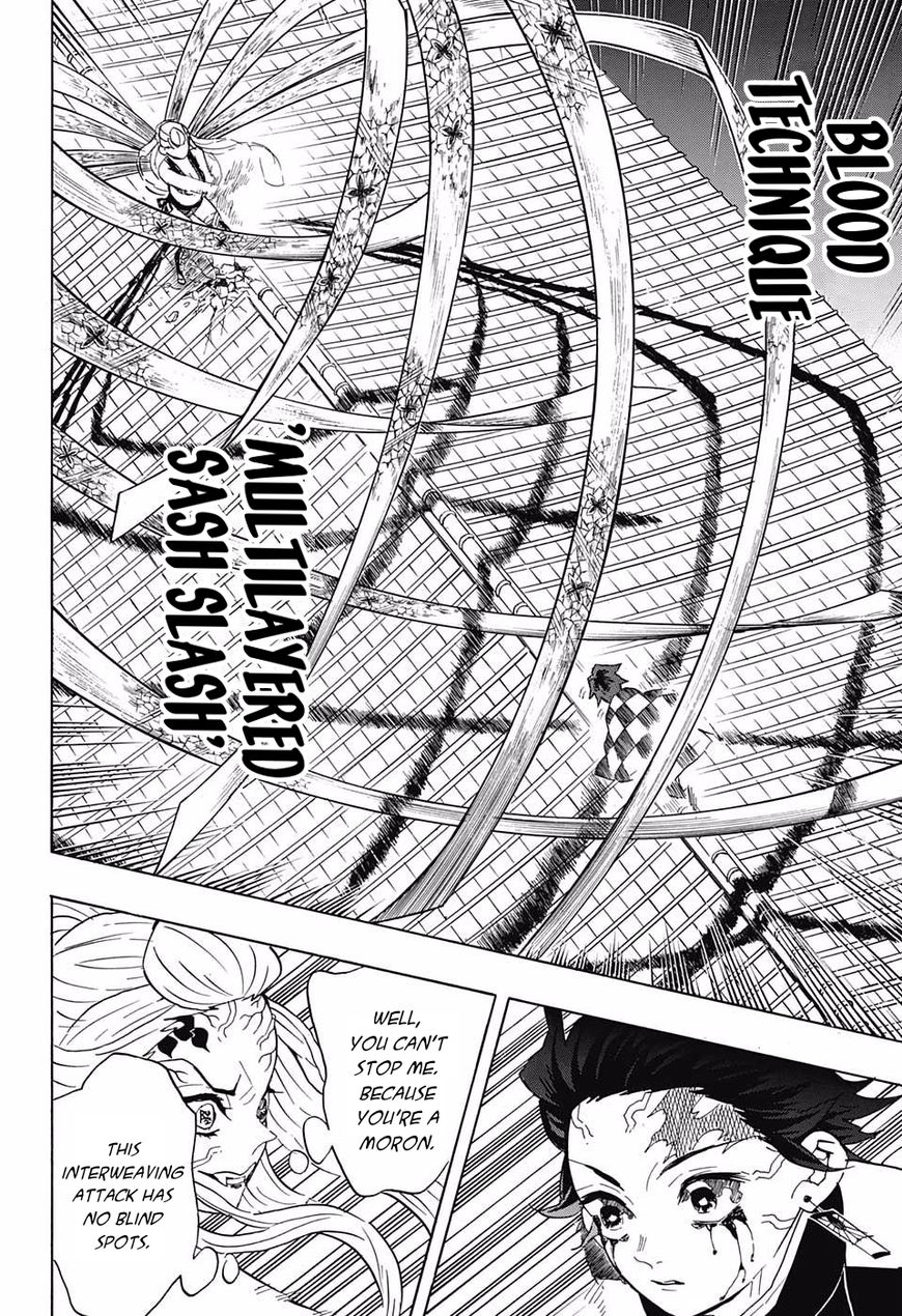 Read Demon Slayer - Kimetsu no Yaiba EN Manga Online