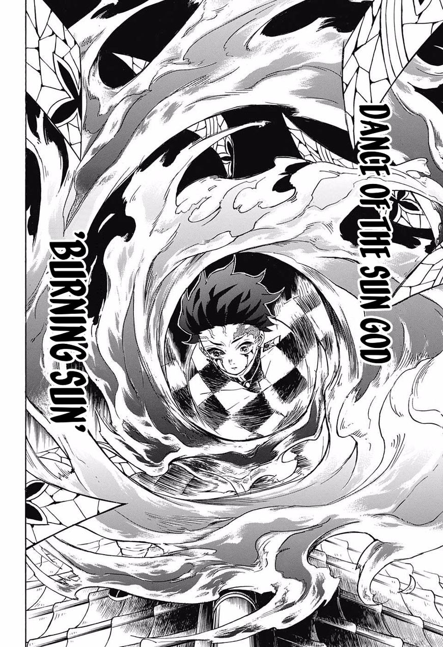Read Demon Slayer - Kimetsu no Yaiba EN Manga Online