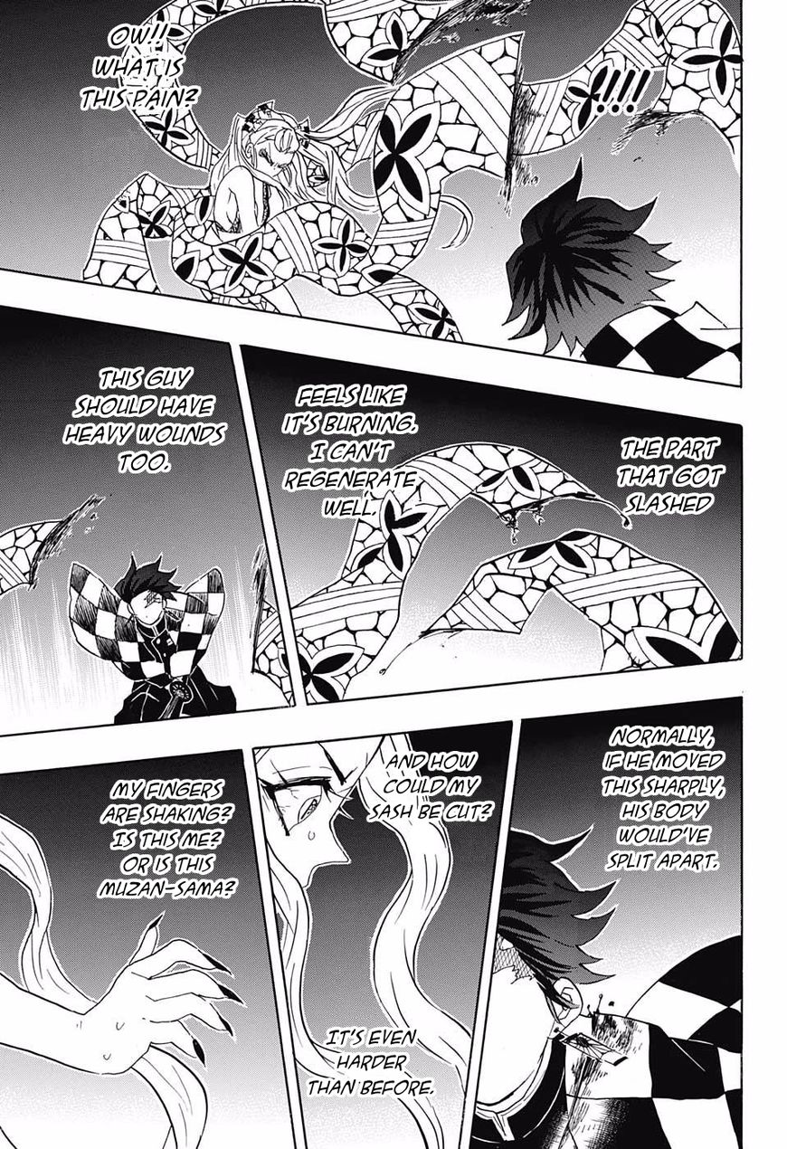 Read Demon Slayer - Kimetsu no Yaiba EN Manga Online