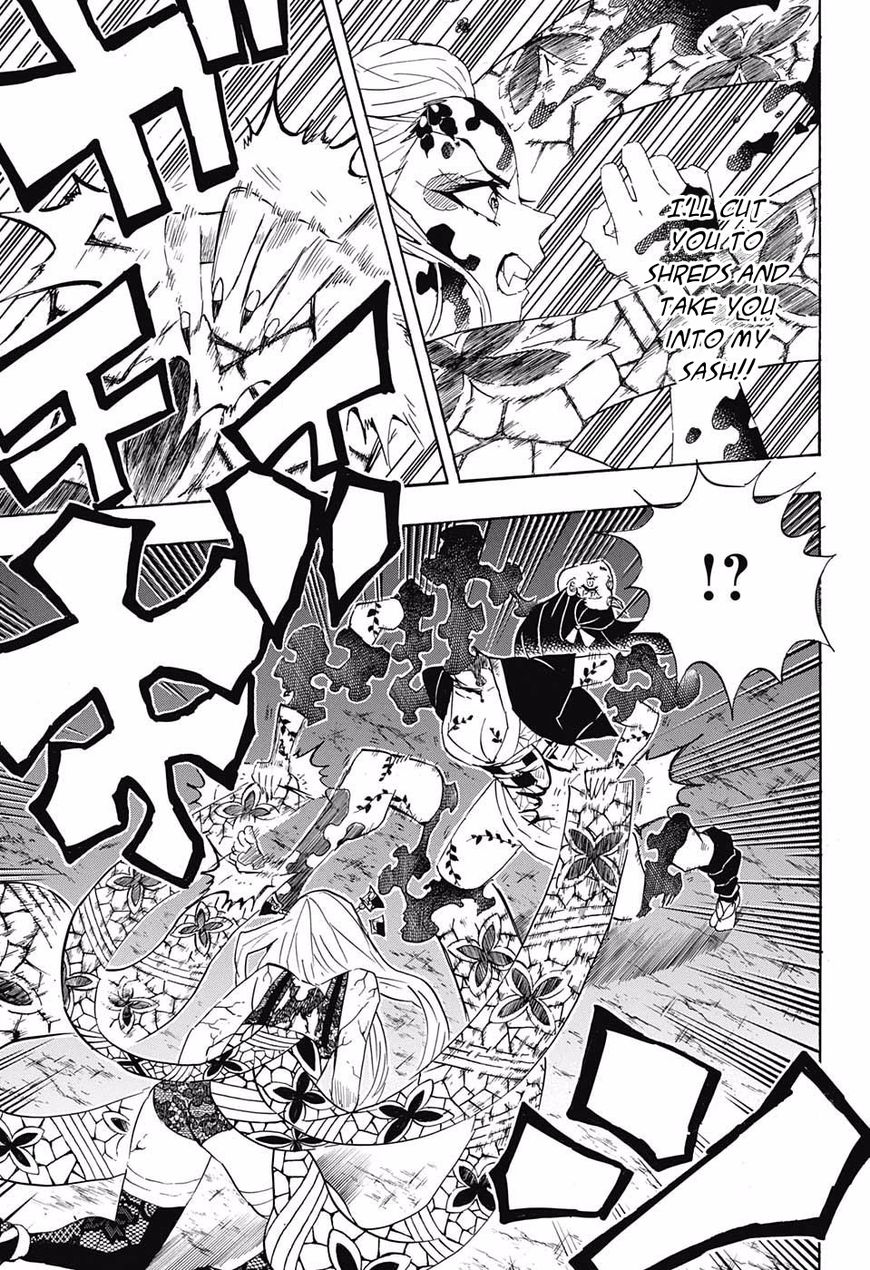 Read Demon Slayer - Kimetsu no Yaiba EN Manga Online