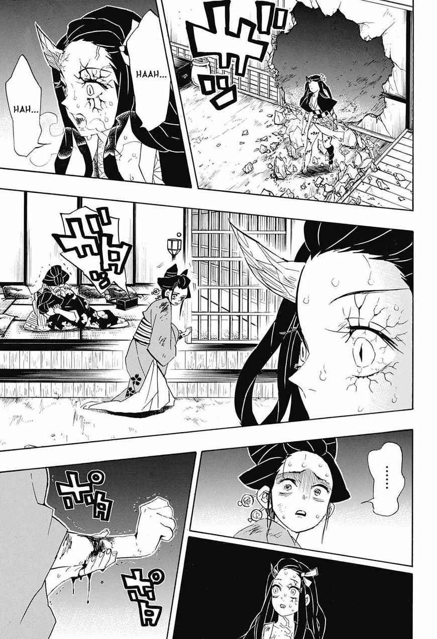 Read Demon Slayer - Kimetsu no Yaiba EN Manga Online