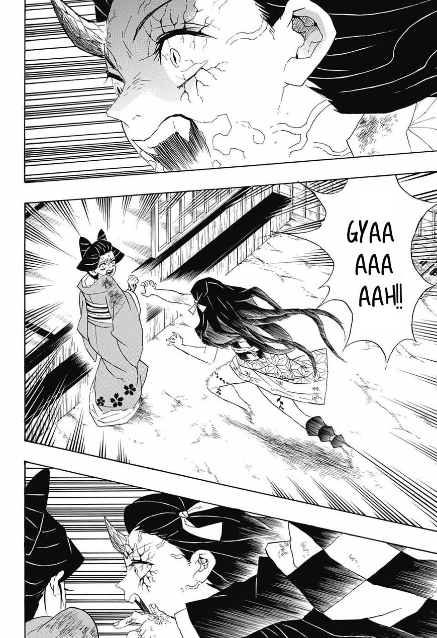 Read Demon Slayer - Kimetsu no Yaiba EN Manga Online