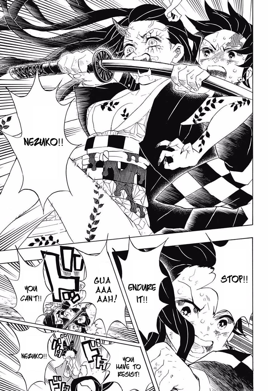 Read Demon Slayer - Kimetsu no Yaiba EN Manga Online