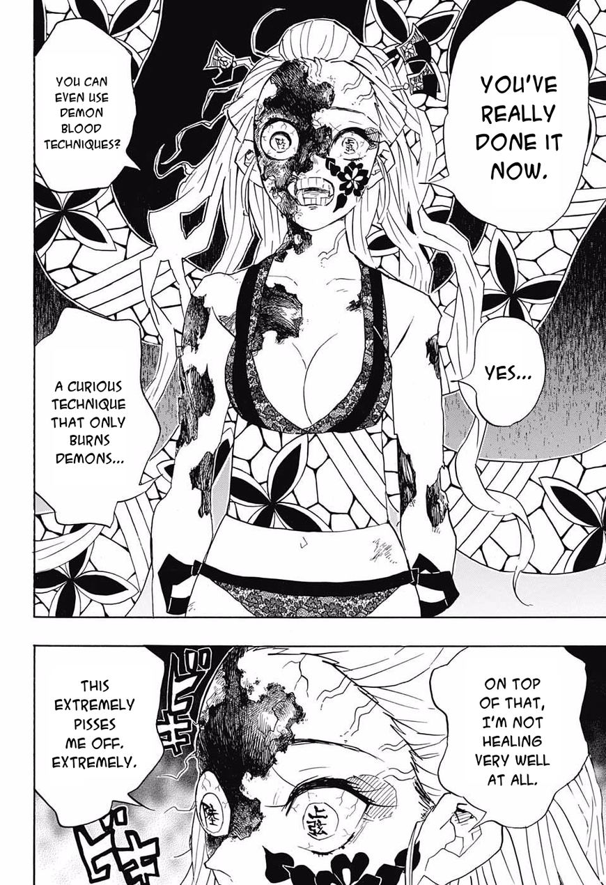 Read Demon Slayer - Kimetsu no Yaiba EN Manga Online