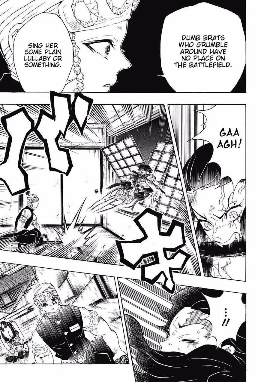 Read Demon Slayer - Kimetsu no Yaiba EN Manga Online