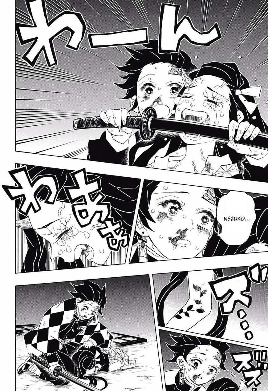 Read Demon Slayer - Kimetsu no Yaiba EN Manga Online