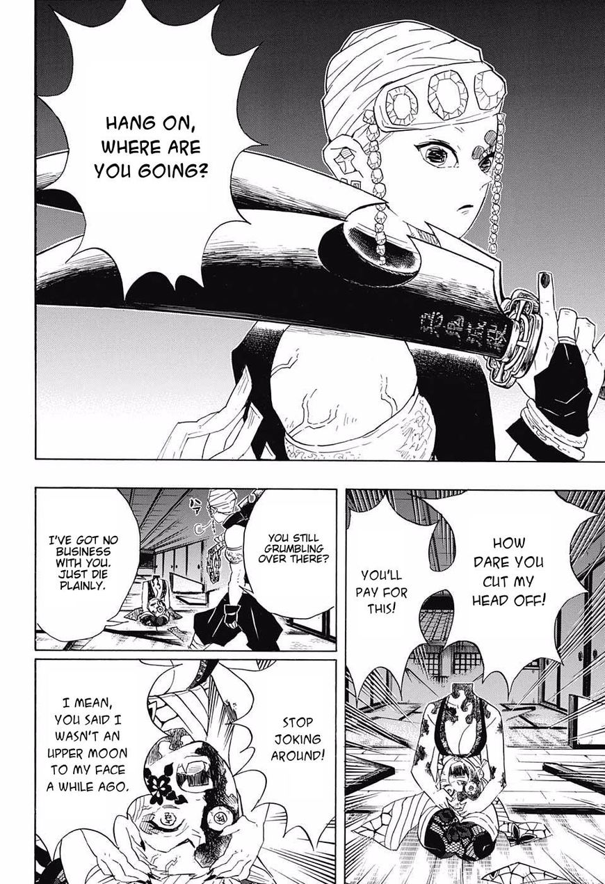 Read Demon Slayer - Kimetsu no Yaiba EN Manga Online