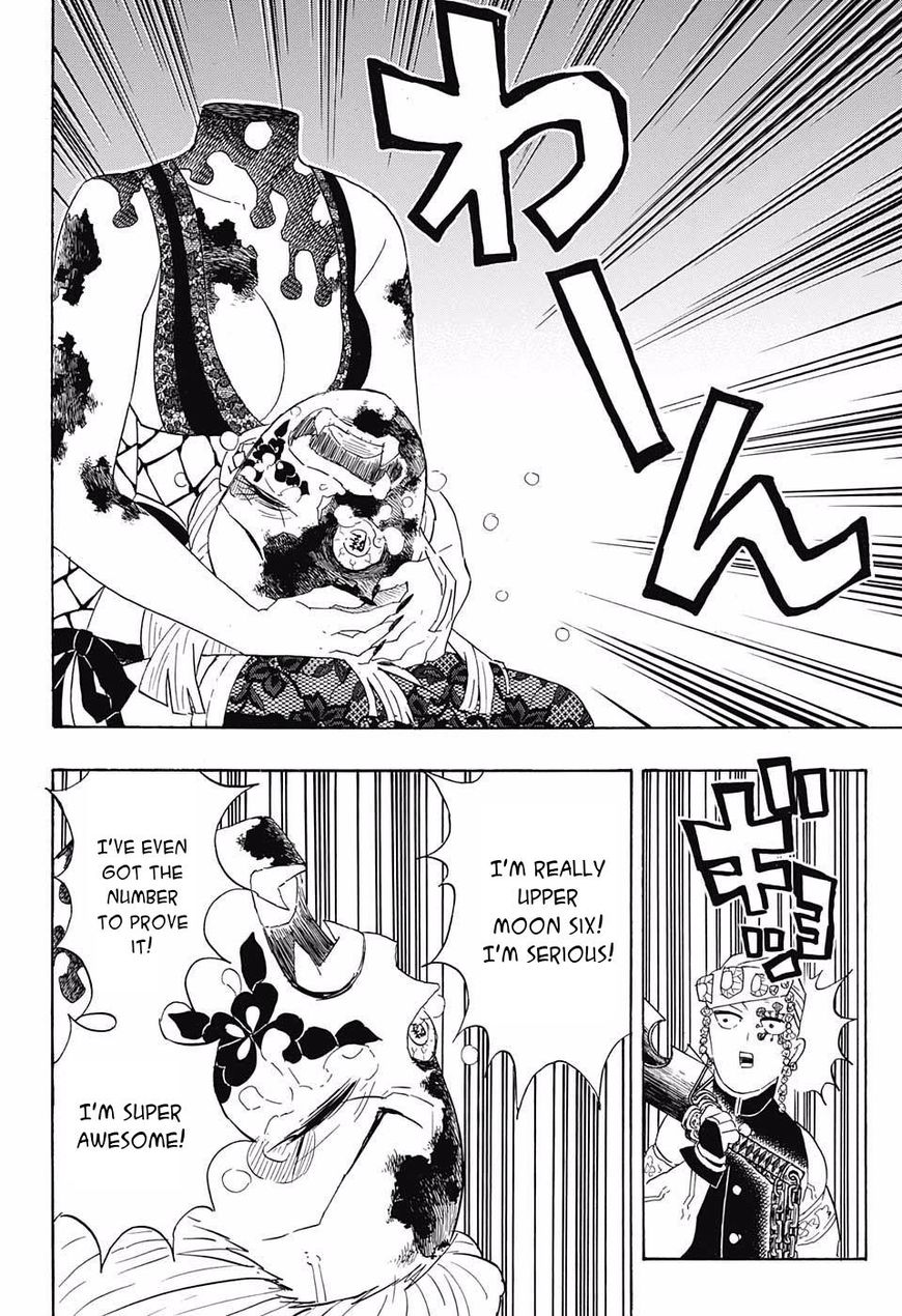 Read Demon Slayer - Kimetsu no Yaiba EN Manga Online