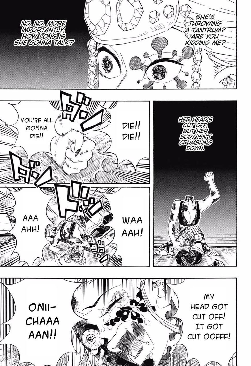 Read Demon Slayer - Kimetsu no Yaiba EN Manga Online