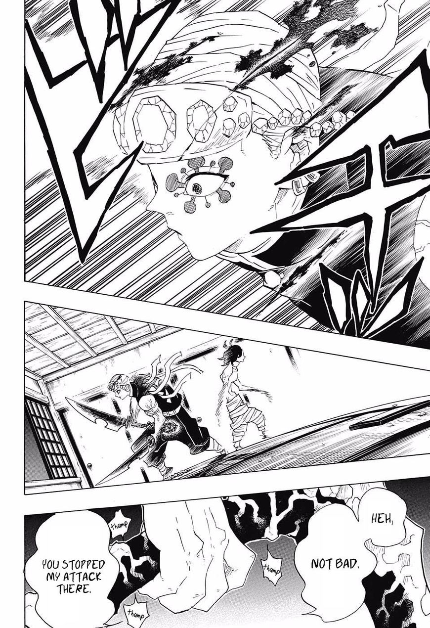 Read Demon Slayer - Kimetsu no Yaiba EN Manga Online
