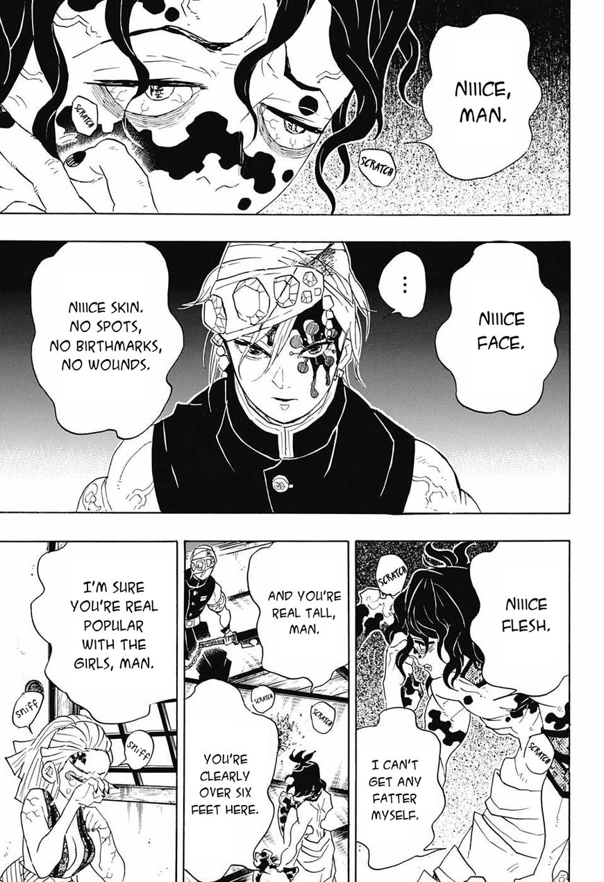 Read Demon Slayer - Kimetsu no Yaiba EN Manga Online