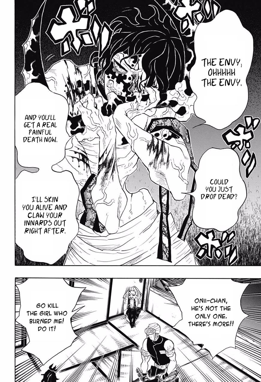Read Demon Slayer - Kimetsu no Yaiba EN Manga Online