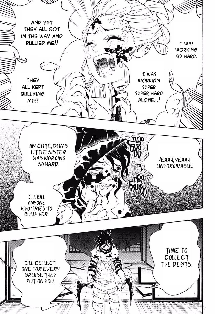 Read Demon Slayer - Kimetsu no Yaiba EN Manga Online