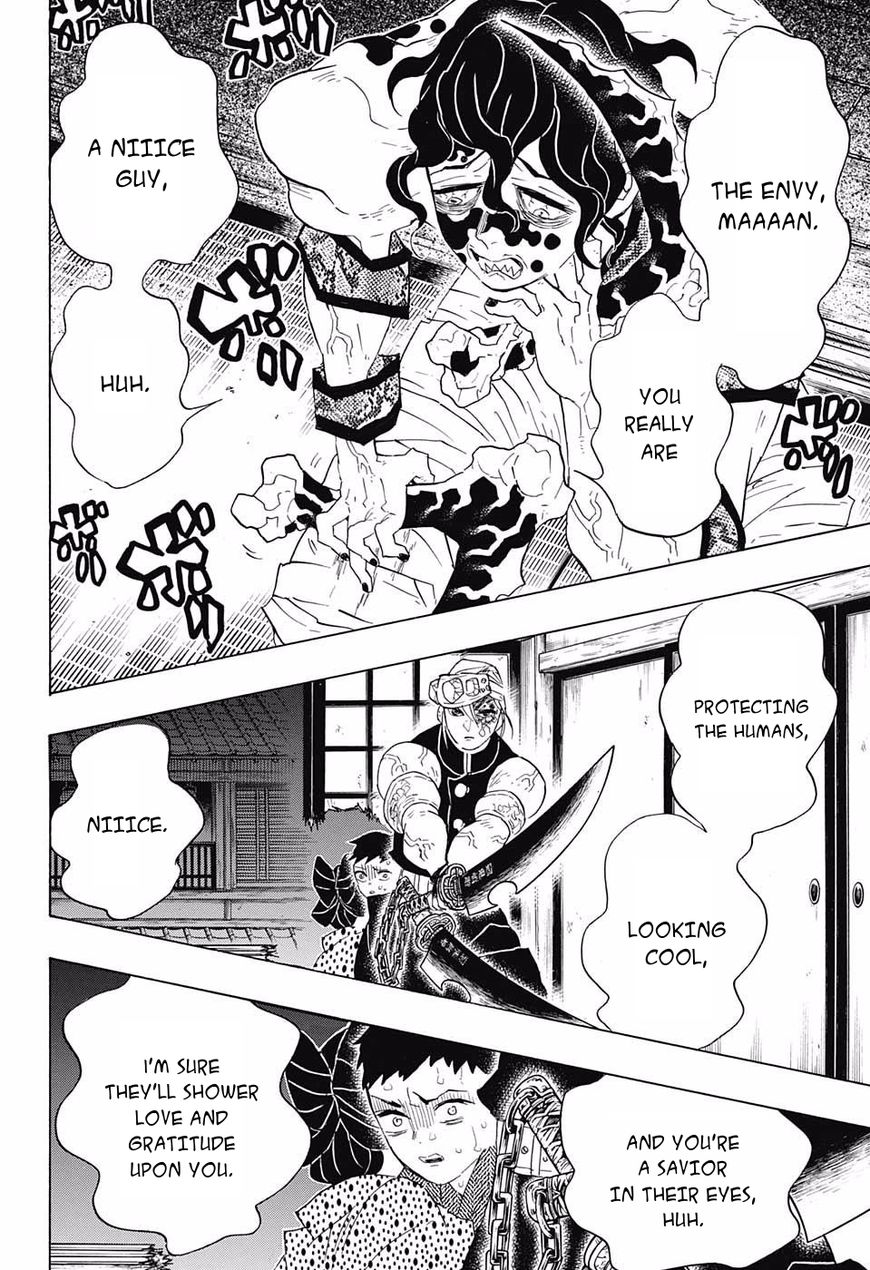 Read Demon Slayer - Kimetsu no Yaiba EN Manga Online