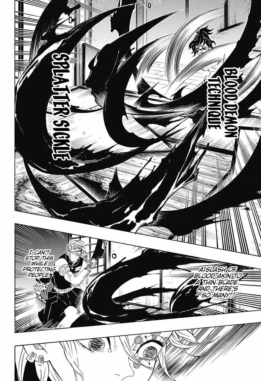 Read Demon Slayer - Kimetsu no Yaiba EN Manga Online