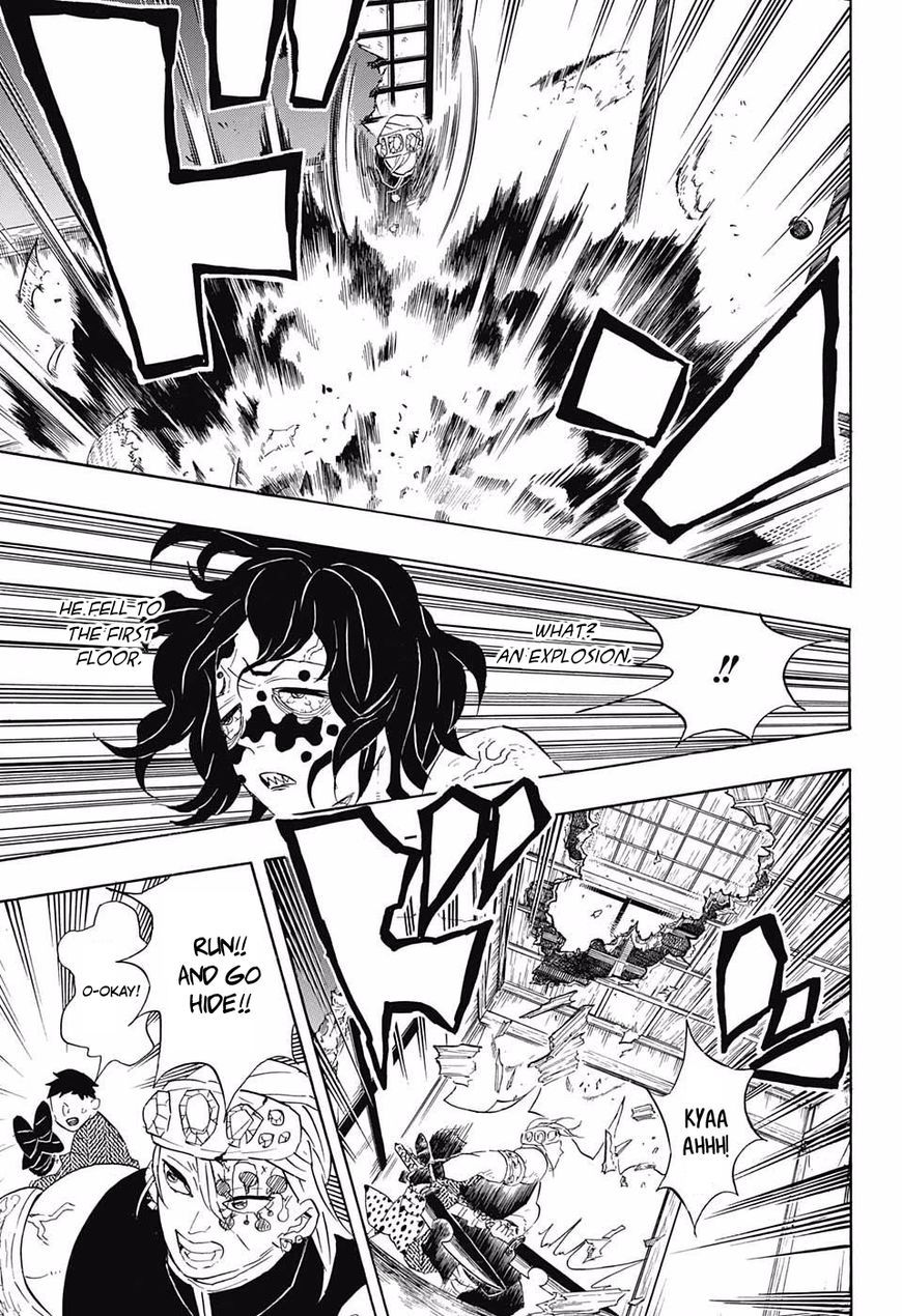 Read Demon Slayer - Kimetsu no Yaiba EN Manga Online