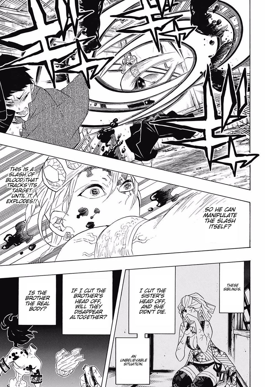 Read Demon Slayer - Kimetsu no Yaiba EN Manga Online