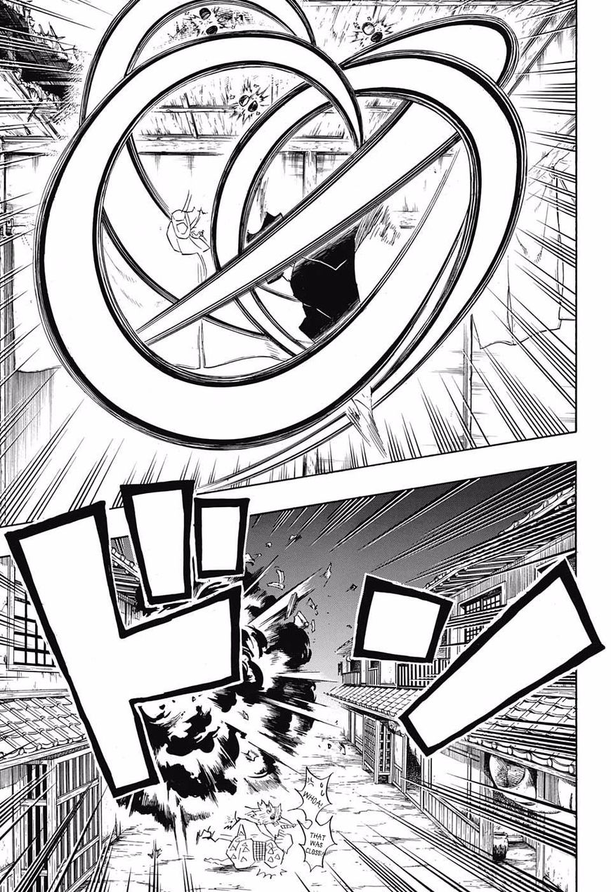 Read Demon Slayer - Kimetsu no Yaiba EN Manga Online