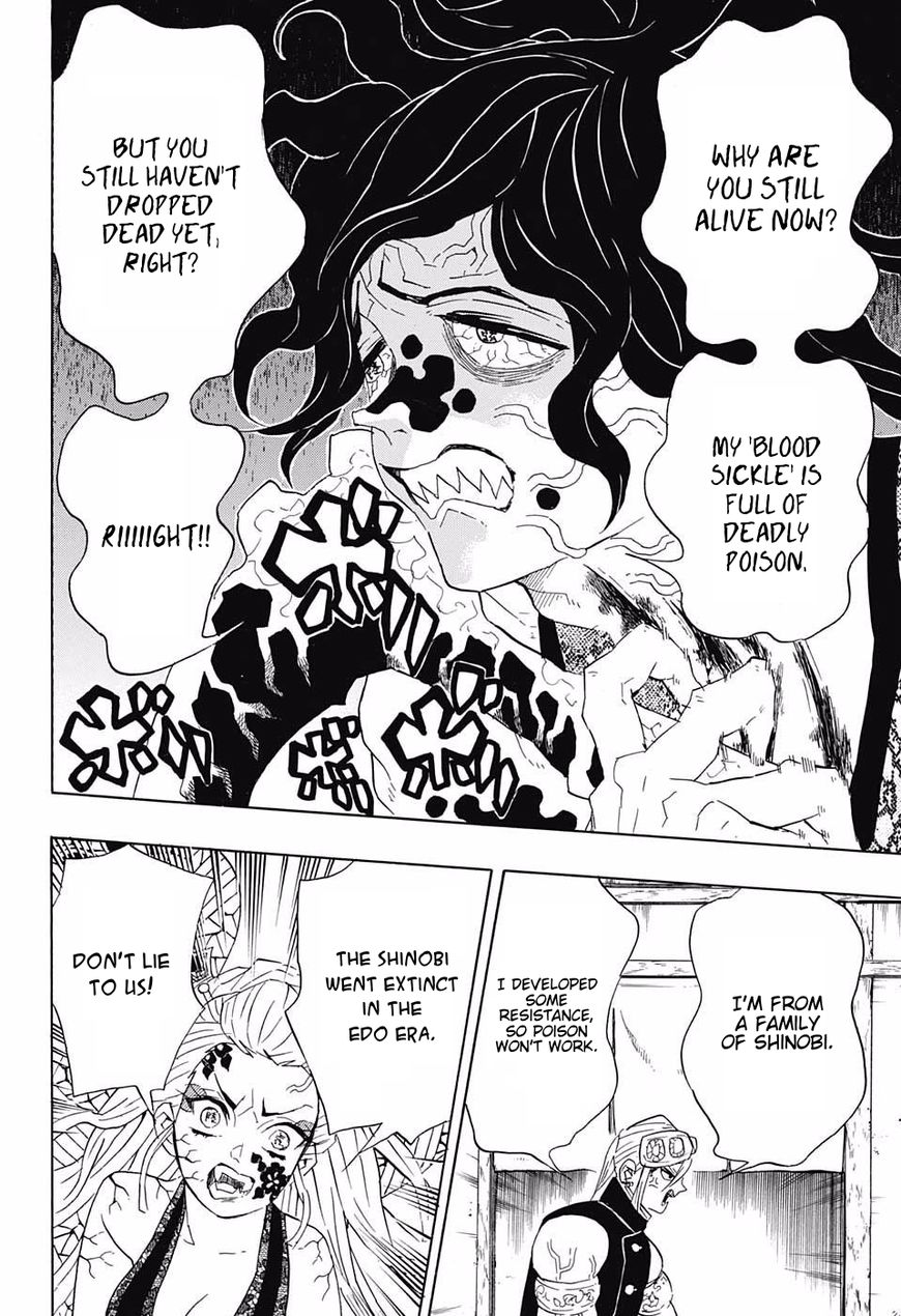 Read Demon Slayer - Kimetsu no Yaiba EN Manga Online
