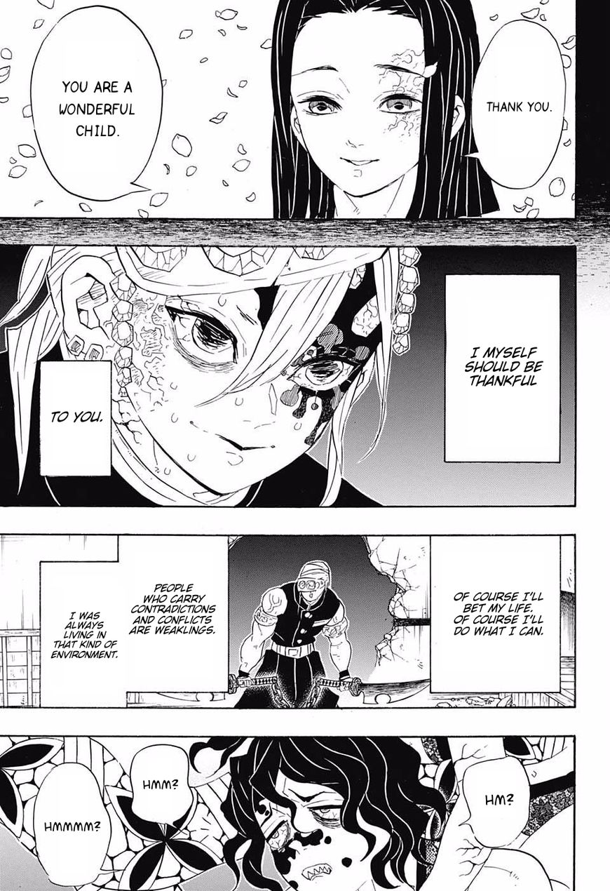 Read Demon Slayer - Kimetsu no Yaiba EN Manga Online
