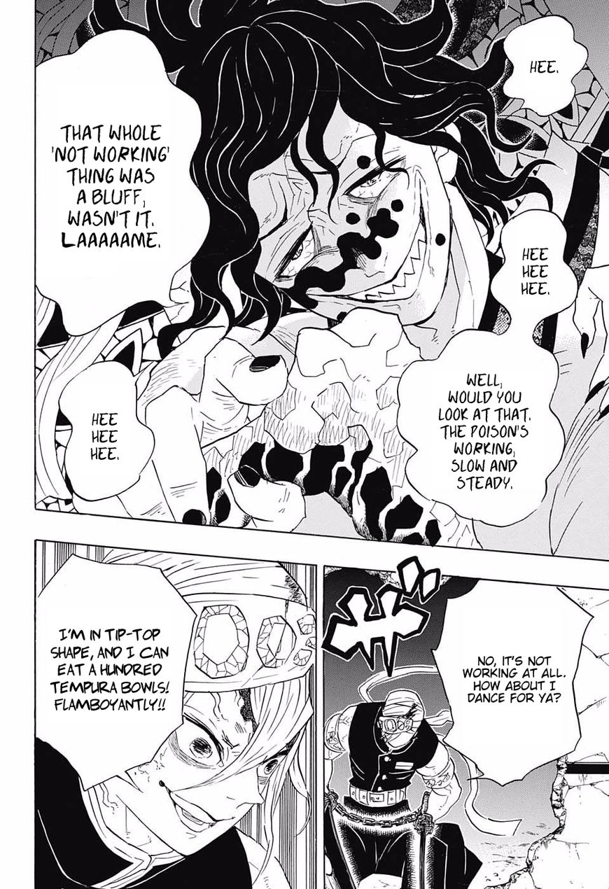Read Demon Slayer - Kimetsu no Yaiba EN Manga Online