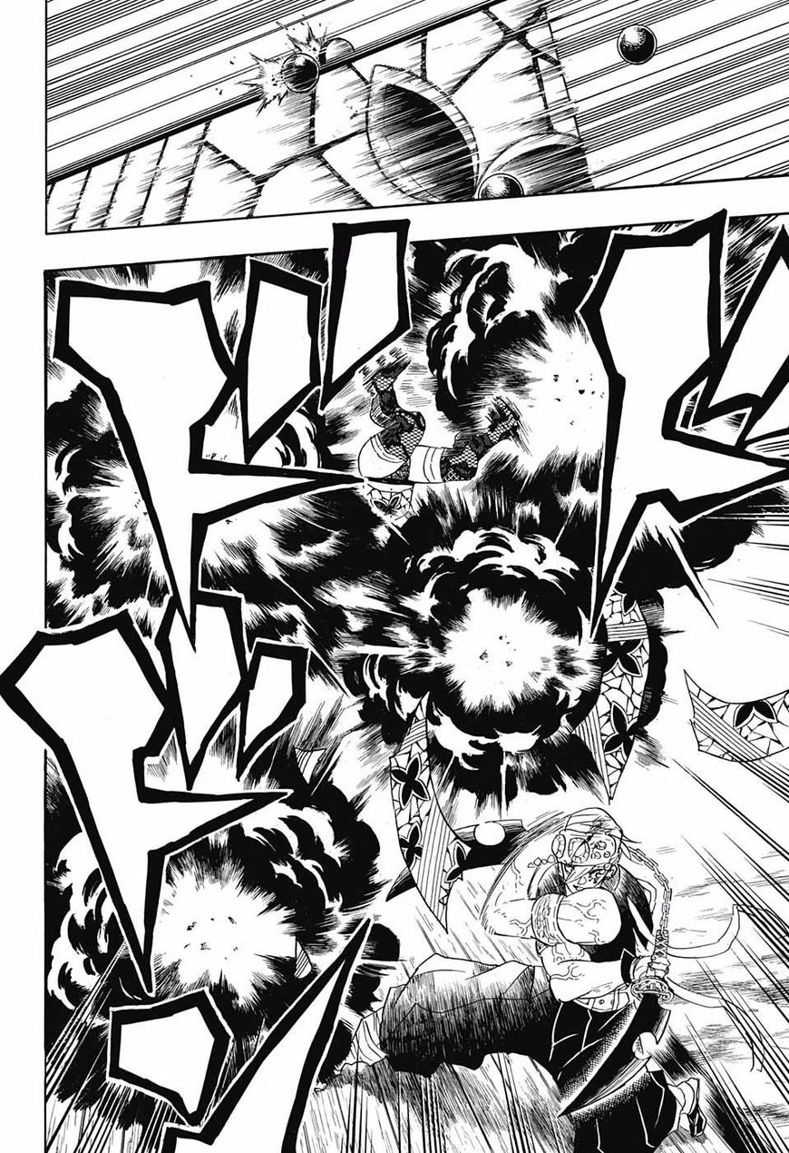Read Demon Slayer - Kimetsu no Yaiba EN Manga Online