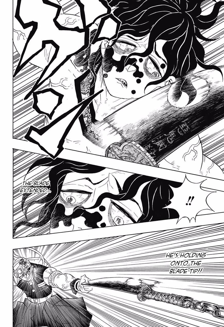 Read Demon Slayer - Kimetsu no Yaiba EN Manga Online