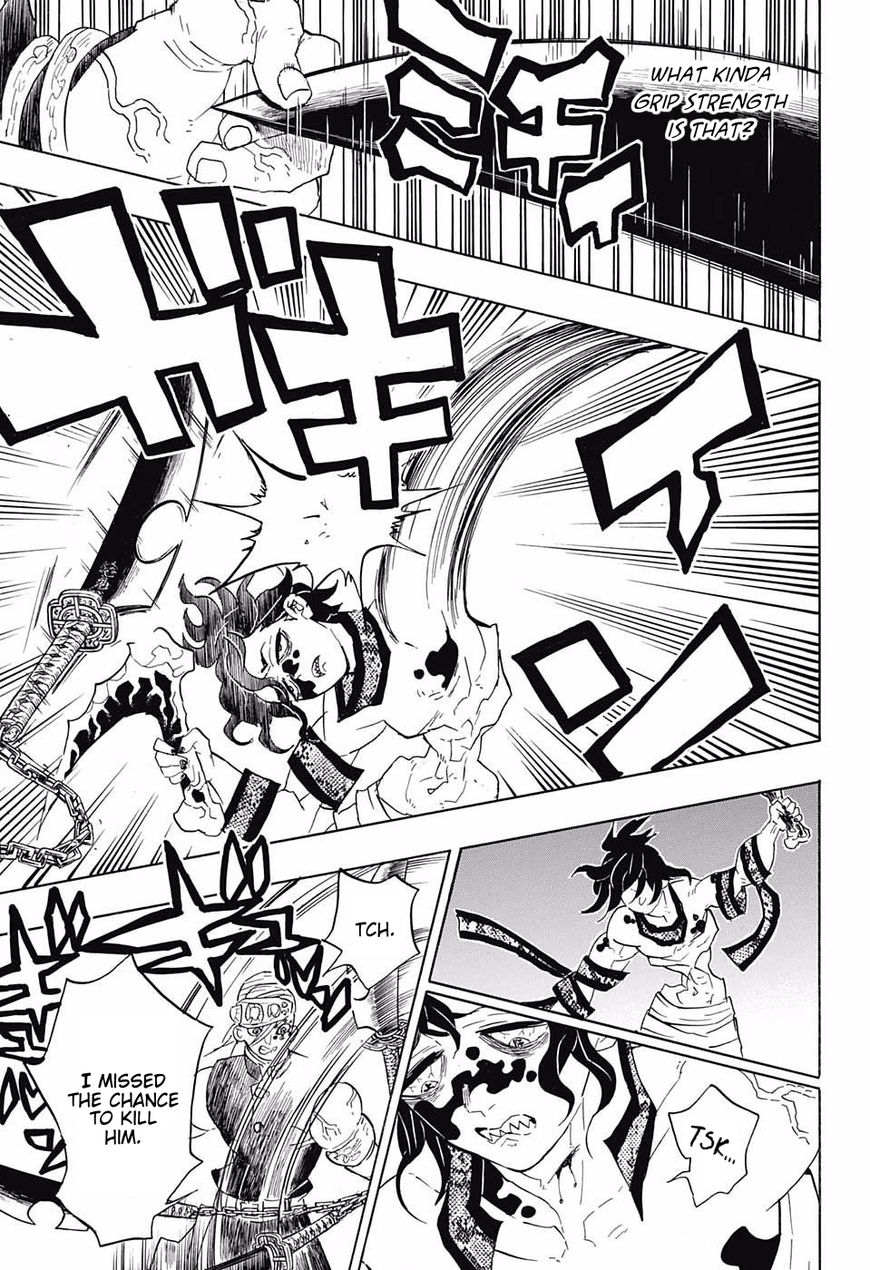 Read Demon Slayer - Kimetsu no Yaiba EN Manga Online