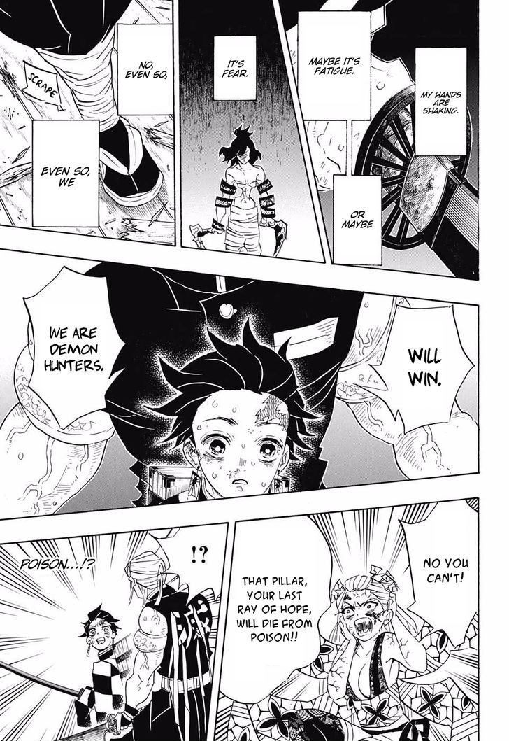 Read Demon Slayer - Kimetsu no Yaiba EN Manga Online