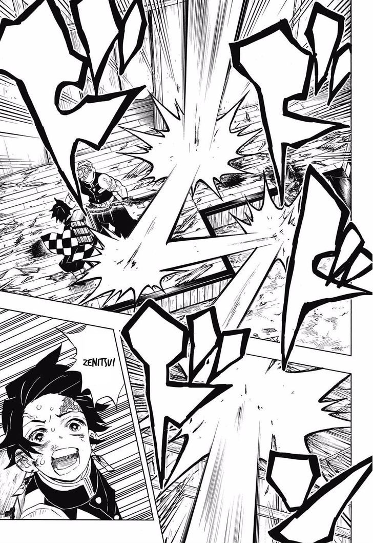 Read Demon Slayer - Kimetsu no Yaiba EN Manga Online