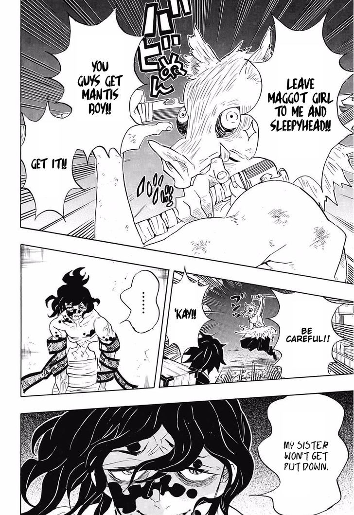 Read Demon Slayer - Kimetsu no Yaiba EN Manga Online