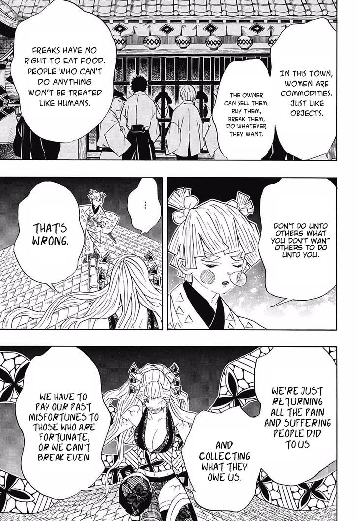 Read Demon Slayer - Kimetsu no Yaiba EN Manga Online