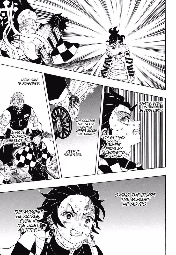 Read Demon Slayer - Kimetsu no Yaiba EN Manga Online