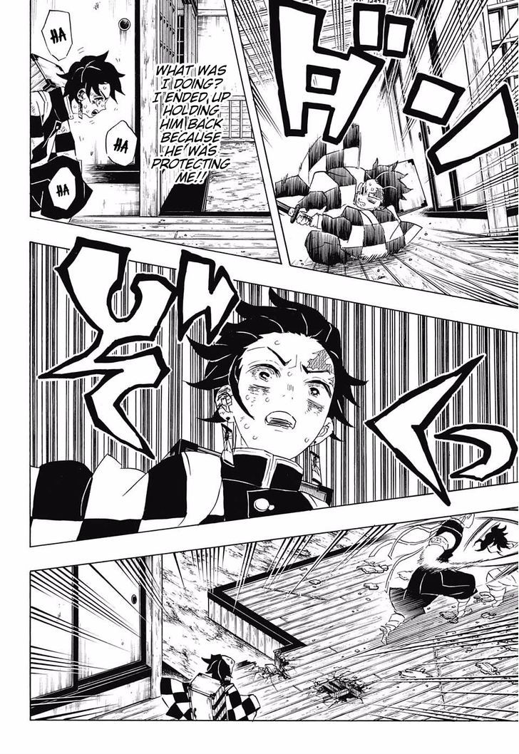 Read Demon Slayer - Kimetsu no Yaiba EN Manga Online
