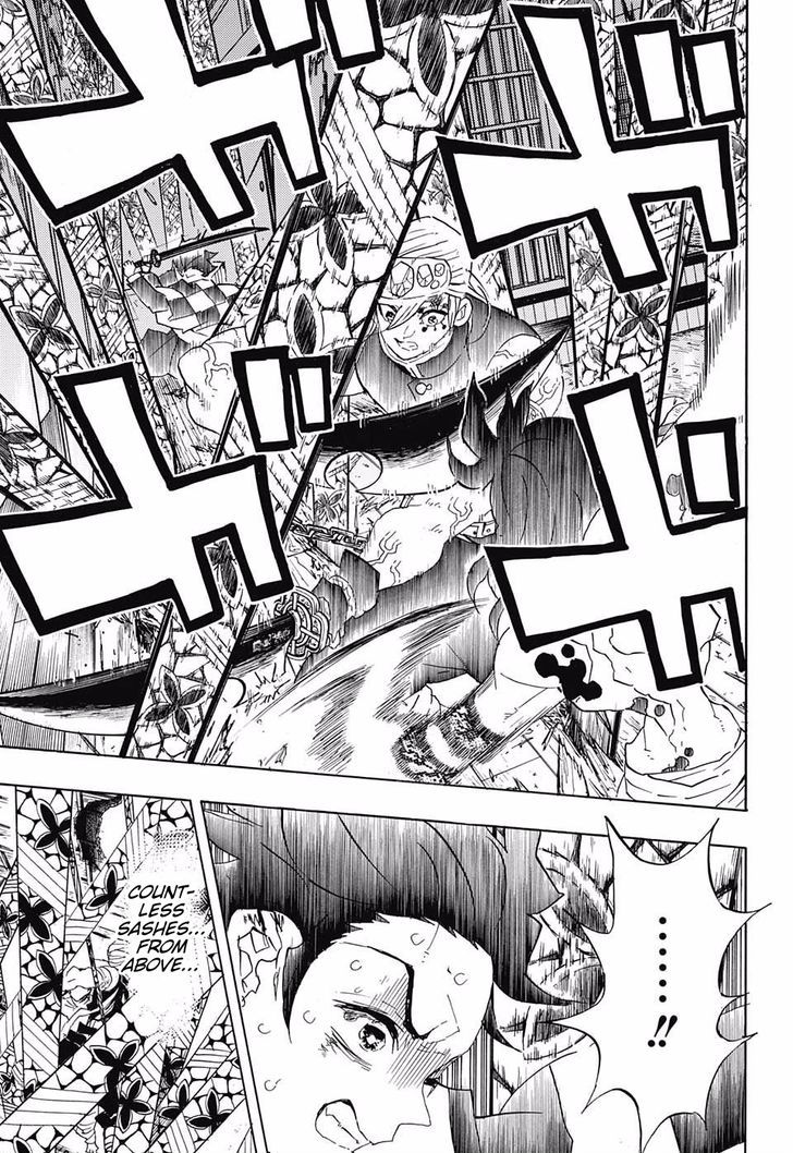Read Demon Slayer - Kimetsu no Yaiba EN Manga Online