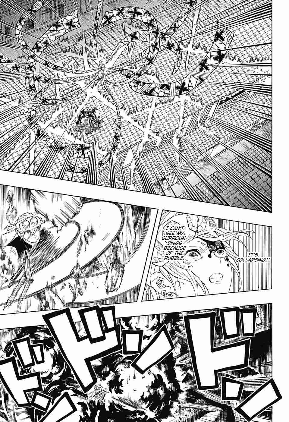 Read Demon Slayer - Kimetsu no Yaiba EN Manga Online