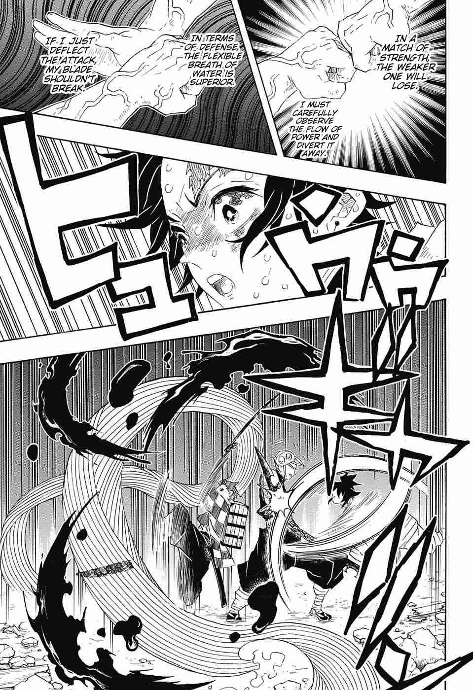 Read Demon Slayer - Kimetsu no Yaiba EN Manga Online
